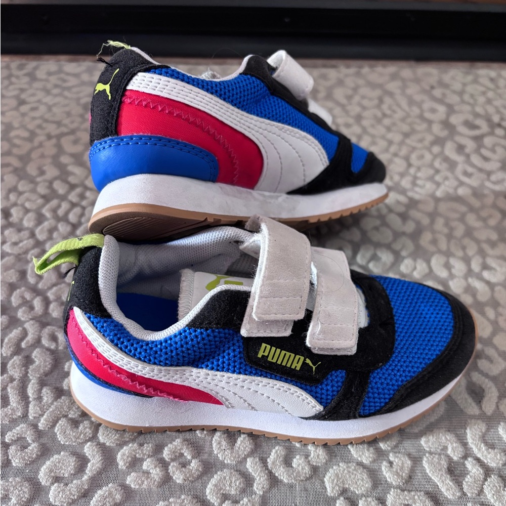Puma kids shoes